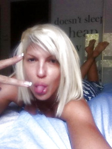 Jelena Karleusa Feet Size 9