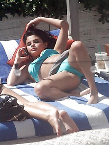 Selena Gomez