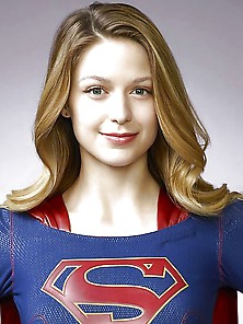 Melissa Benoist Sex Photos In Color