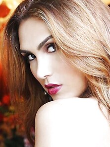 Most Trans Beauties : Isabella Santiago (Venezuela)