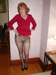 Pantyhose Gilfs