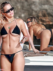 Rita Ora Bikini 05-08-2019