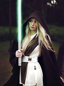 Star Wars Jedi Girls