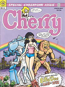 Cherry Poptart - Vol.  8 (Complete)