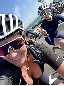 Cycling Sluts Pt. 32