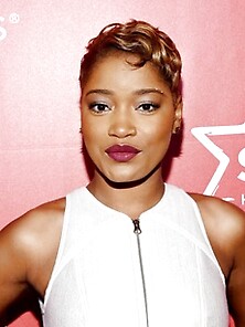 Keke Palmer Gorgeous In Revealing Dresses