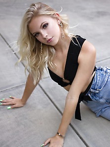 Jordyn Jones The Sweetie Pie Teaser 4