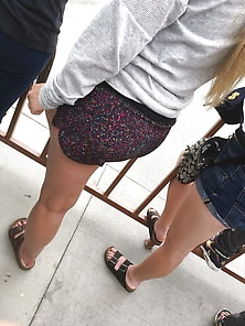 Sprinkle Shorts