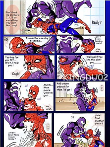 Poor Spidey Part 1