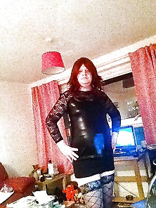 Crossdressing Sissy