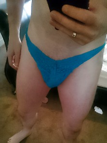 Blue Panties