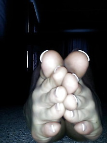 My Soles Feet And Socks