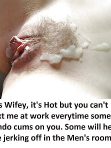 Naughty Wife Captions #134