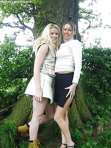 Outdoor Lesbians