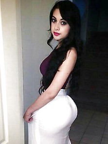 Jailyne Ojeda Ochoa Sexy Hot Babe Big Round Ass