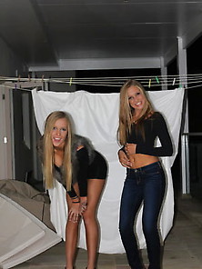 Blonde Teens