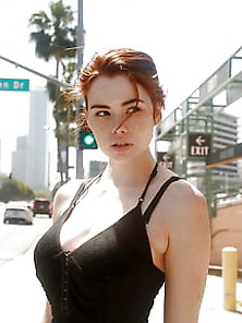 Pretty Ginger 27 : Sabrina Lynn