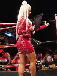 Wwe Dana Brooke La Salope Blonde A Gros Seins