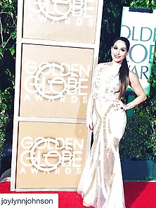 Nikki Bella Goldenglob Awards