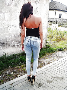 Hot Girls In Hot Jeans Vol. 6