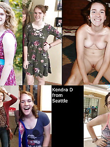 Teen Kendra Exposed