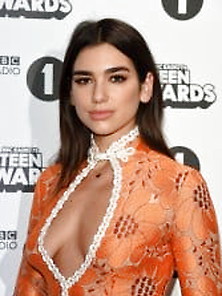 Dua Lipa Hot Celeb