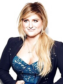 Meghan Trainor Nude