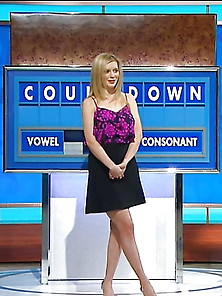 Queen Of Countdown- Rachel Riley Pt. 85