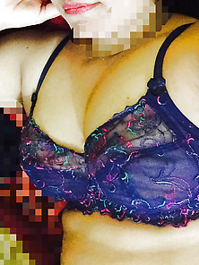 My New Bra Set