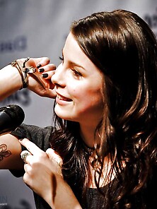 Promi-Wichsvorlagen (Celebs) Viii - Lena Meyer-Landrut