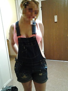 Nothing Under Overalls