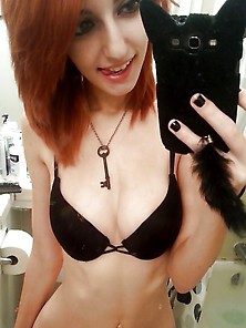 Hot Redhead Teen