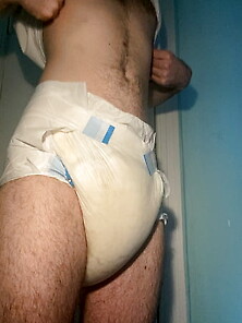 Huge Diaper 5