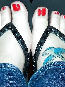 Feet :)