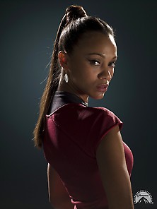 Zoe Saldana