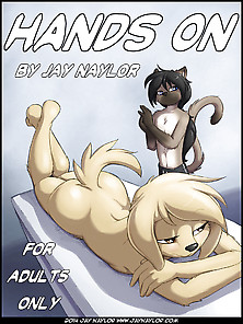 Sexy Furry Comic 4