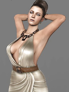 Excella Gionne (Resident Evil)