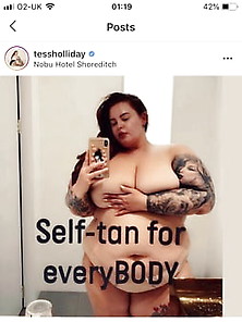 Tess Munster Bbw Goddess