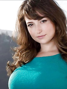 Celebrities Milana Vayntrub Secred Gallery - Arsivizm