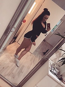 Hot Finnish Fit Girl 2 Slut In Socks