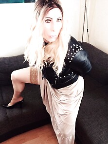 Your Tranny Stepmom