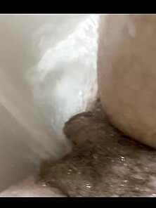 Water Stream Makes Me Cum..