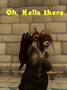 Pandaren Jerk Off Instruction