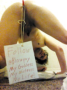 Humiliated For Goddess Blowpay