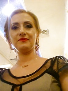 Tanta Milf Romanian