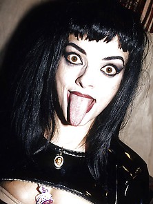 Nina Hagen Godmother Of (S)Punk Crazy Mama Cum Sperm Spunk