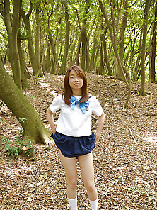 Japanese Amateur Outdoor 373