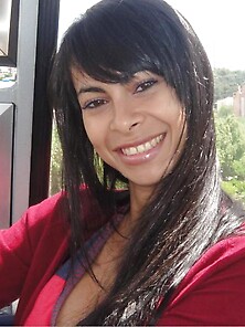 Most Trans Beauties : Ivette Montello (Brazil)