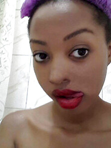 Anita Fabiola Nude