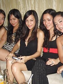 Asian Girls Mix